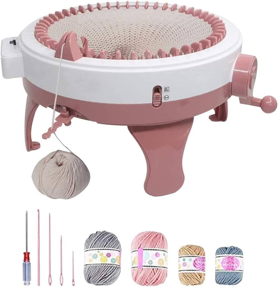 Amazon | Champion crafts 毛糸編み機 40/48針 手織り機 手作り DIY